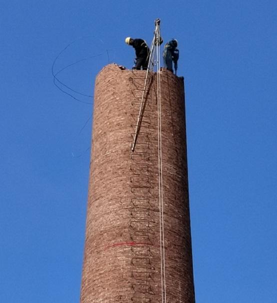 拆除煙囪公司:助力城市環保升級,共創綠色未來