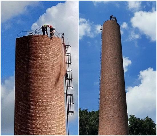 煙囪拆除公司的專業技藝:綠色拆除,展現卓越實力