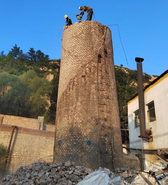 煙囪拆除專業公司:傳統技藝的傳承與創新