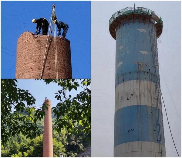 佛山煙囪拆除公司：綠色拆除專業承諾與安全